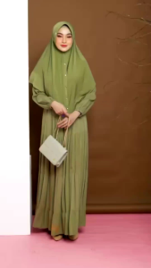 Jilbab Modern Kekinian: Pilihan Terbaik untuk Wanita Dewasa