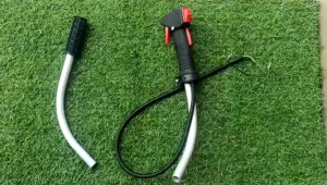 BXJอะไหล่ชุดมือเร่งเครื่องตัดหญ้าโรบิ้นของแท้🇯🇵 NB411LE รุ่นใหม่ ✓งานคุณภาพสูง ✓แข็งแรง ทนทาน ✓ตรงปก100%