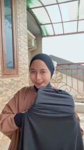 HIJAB INNER SEGI EMPAT INARA 120x120