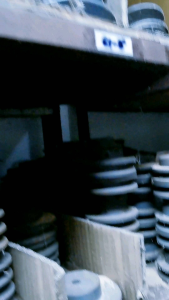 Ready Stock Heavy Duty Pulley B1 Local Pulley Cast Iron / V Pulley