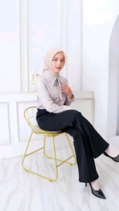 Celana Cutbray Wanita: Desain Nyaman & Pilihan Aktifitas