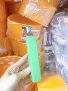 Kẹp gắp đồ chống nóng inox - Kẹp gắp bát đĩa nóng dạng kìm - gia dụng Nari