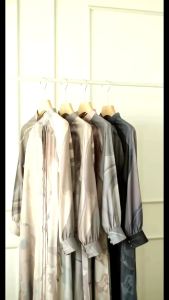 GAMIS TERBARU SYARI  SYARI TRENDI BRANDED PRODUK PREMIUM FASHION MODERN MEWAH ELEGAN BAJU DRESS ETNIK MUSLIM BATIK ETNIK SETELAN LANA DRESS