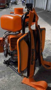 Original Tanaka Mesin Rumput SUM 328 SE II Made in Japan Brush Cutter Mesin Rumput Galas Tanaka mesin Rumput