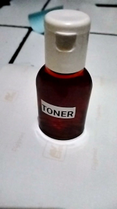 TONER COKLAT WHITENING SUPER STRONG 30ML