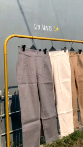 Celana Wanita Gio Pants Combed Street Size Standar sampai Jumbo
