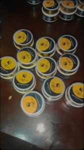 Day cream Mycela ( cream siang ecer) 3 pcs