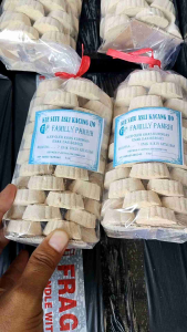 Cemilan Milenial Kue Satu Kacang Ijo Isi 1 kg 2 Bal