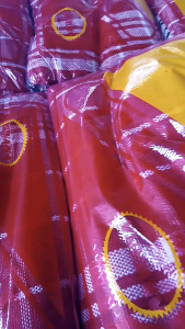 kain serbet warna bahan halus tebal cepat nyerap air bahan dari katun ukuran 55x55 alat serbaguna