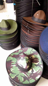 topi meksiko dewasa keren topi bundar petani menarik topi lebar kekinian