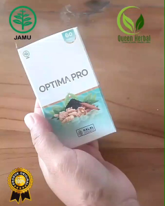 optima pro kapsul 100 % original