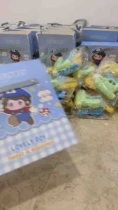 🇲🇾Ready Stock 🇲🇾Kids Birthday Party Packs Gift Pack Goodie Box Gift Set Door Gift Hadiah Pek Happy Children Day🎉儿童节🎁生日礼物