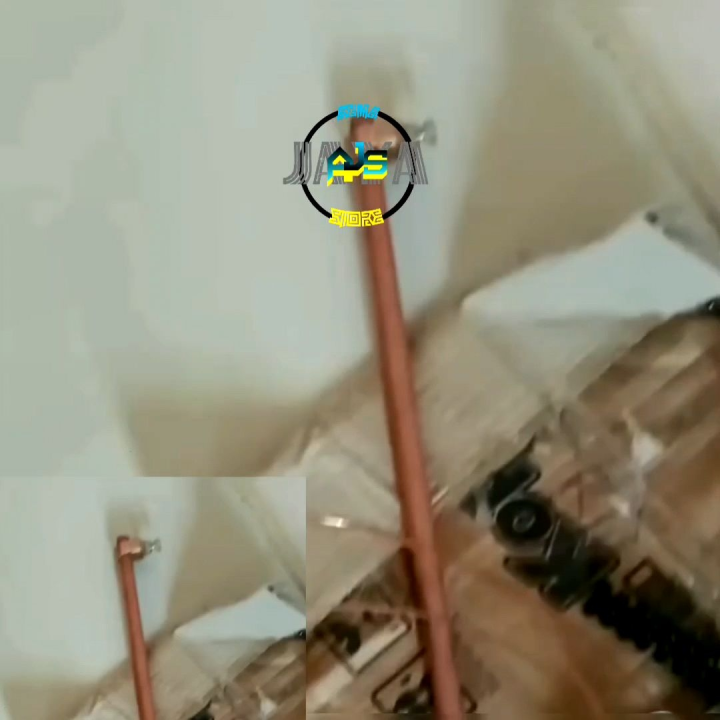 Stick As Grounding Rod / Stik Arde Grounding Penangkal Petir Panjang 1,5meter Bonded Arde Rod Grounding Anti Petir