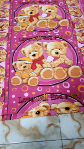 Sarung Kapuk Karakter Kasur No 3 Uk 160 x 200