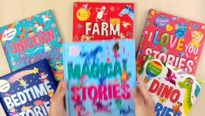 Igloo 5 Minute Tales Magical Stories