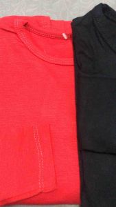 kaos polos anak lengan panjang/ MANSET ANAK usia 3-8th Bahan COTTON SPANDEK ( ademhalus & nyerap keringat) bisa COD