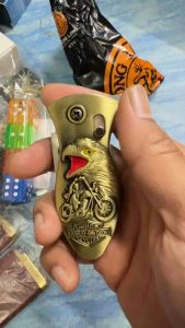 ไฟแช็ค ไฟฟู่ ดีไซน์บอดี้สแตนเลสพร้อมอุปกรณ์อเนกประสงค์ (ไม่มีวัตถุไวไฟในตัวสินค้า)ราคาสุดคุ้ม เจอลมไม่ดับ ปรับระดับได้ ผลิตจากวัสดุคุณภาพสูง