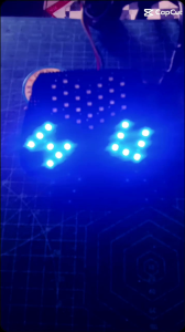 stoplam lampu rem running model I ❤️ u Mio sporty/Mio smile 8 mode automatis sudah PNP tinggal colok