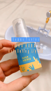 Brighty Aha Hero Serum Pemutih Dan PencerahKetiak