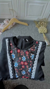 Gamis Anak Perempuan Motif Terbaru 1 Sampai 9Tahun