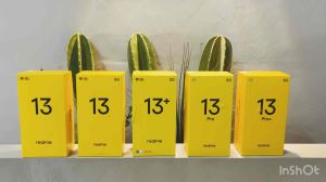 DUSBOX DUS BOX HP REALME 13 5G ORIGINAL TERMURAH