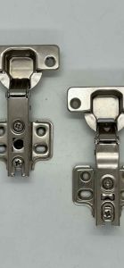 Conceal Hinge for Spring Catch Push to Open Cabinet Cupboard Door Automatic Open/EngselPerab