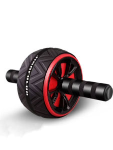 健腹轮1个Ab Wheel健腹轮#推荐,家用健腹轮,新手在家也能练出腹肌,健身神器#健腹轮 #健腹轮练出迷人身材😍 想要甩掉大肚腩,要练8腹肌的帅哥小哥哥👍👍 介绍你们好物👆🏻 #腹肌轮