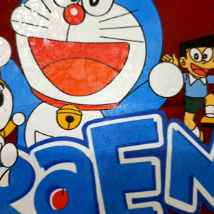 Singlet Anak Doraemon Bahan Kaos Buat Usia 2-10 Tahun