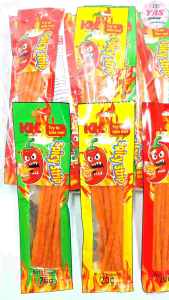 30pcs SK018 SPICY STRIP LATIAO/loot bag fillers/paninda/giveaways/party favors.