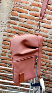 Dompet Pouch Hp Koin Wanita Emelly //Dompet kekinian by valensia