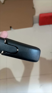 ARM GAGANG WIPER BELAKANG WULING CONFERO KARET WIPER REAR WIPER BLADE