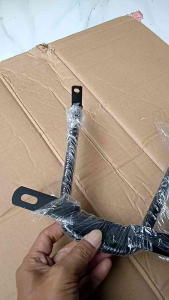 Bracket Plat Nomor NMAX New: Aksesoris Motor NMAX untuk Penggemar Modifikasi