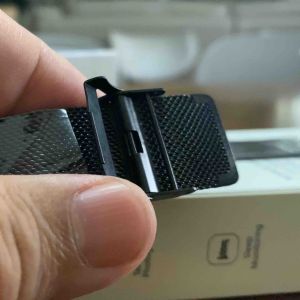 Metal strap for Android watch