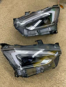 ไฟหน้า Dmax 2020 2021 2022 2023 ลายใหม่ ไฟหน้า led ปี2024