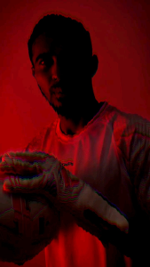 Sarung Tangan Kiper Bola Dewasa Anak Ayres 02 Series Terbaru