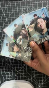 Kdrama Artist (58mm) Pin Badge | MariCraftelle