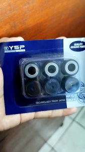 Roller Set K0S Vario 160 Original YSP Genuine Parts