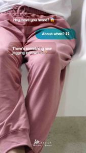 ‼️PHASE OUT SALE: HTP Basics Jogger Pants
