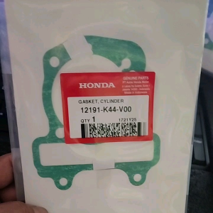 12191-K44-V00 PAKING KERTAS BEAT ESP VARIO 110 ESP SCOOPY ESP