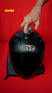 HAFEZ FOAM RESTONER perawatan Helm