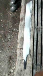 FLASH SALE !! TERMUAH BERKUALITAS TINGGI!! GOLOK PERKEBUNAN & GOLOK TEBAS KAYU BAMBU