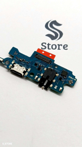 CONNECTOR CHARGER SAMSUNG M20 M205 + MIC ORI PAPAN KONEKTOR CAS PCB BOARD CASAN SAMSUNG M20 M205 ORIGINAL PLUS IC