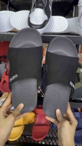 Cania รุ่น CM 12112 สีน้ำตาลเข้ม รองเท้าแตะ Cania [คาเนีย ดูแล...แคร์ทุกก้าว] - ขนาด 45-55 ชั่วโมง