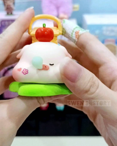 Kotak Buta Obao/Kotak Buta Mainan Comel/The Journey of Obao Blind Box/欧宝猪猪出游记盲盒/Figures/盲盒摆件手办