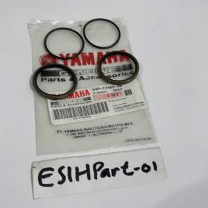 Seal pully 54P Yamaha Mio GT Fino Fi Xride 115 Soul GT