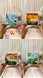 Paket 4 Buku Seri Ensiklopedia Serangga | Buku Pengetahuan Anak Umum | Ranah Buku
