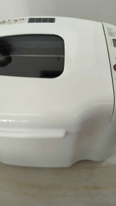 Máy làm bánh mì tự động tại nhà SIROCA SHB-12W hàng si Nhật