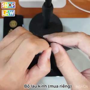 Kính cường lực iPhone 13/ 14 Plus/ 15 Pro Max