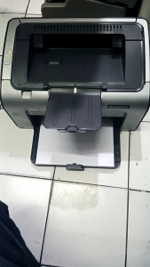 Printer Hp LaserJet P1006 Second Bekas