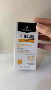 Heliocare Mineral Tolerance Fluid: Your Daily Skincare Solution